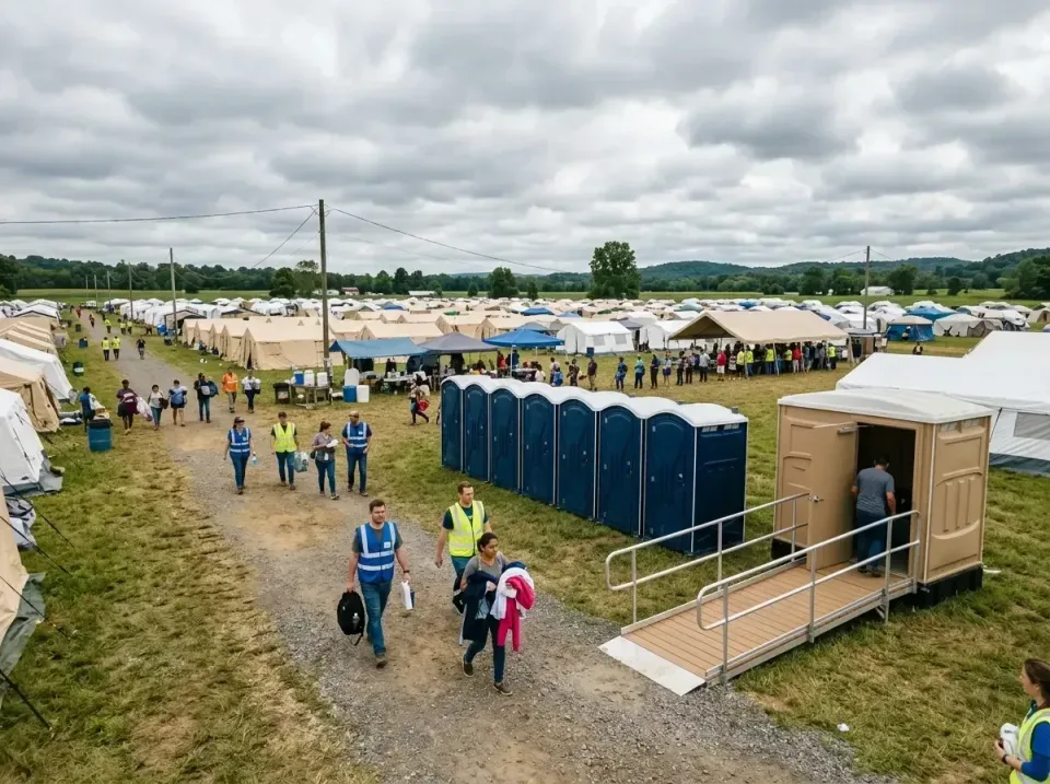 disaster-relief-camp-restrooms-010 — frequently asked questions, Dumpster & Portable Bathrooms Rental in Taylor Creek, OH